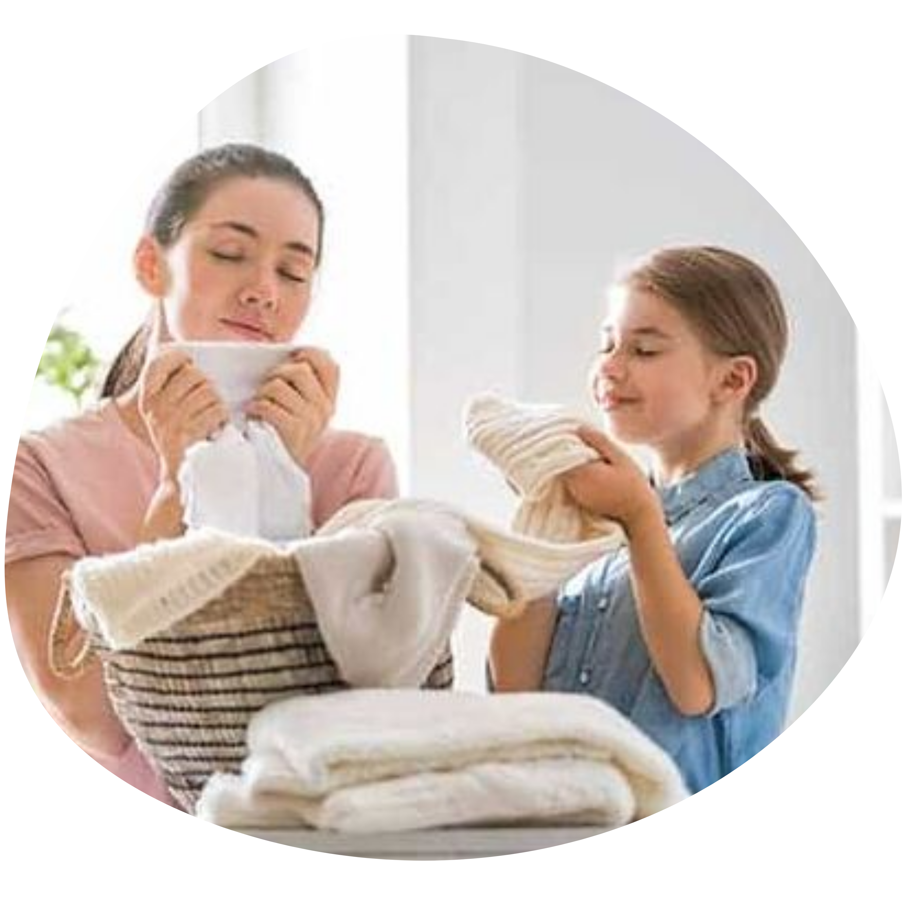 Laundry Detergent Sheets