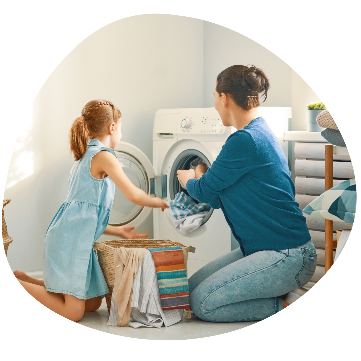 Laundry Detergent Sheets