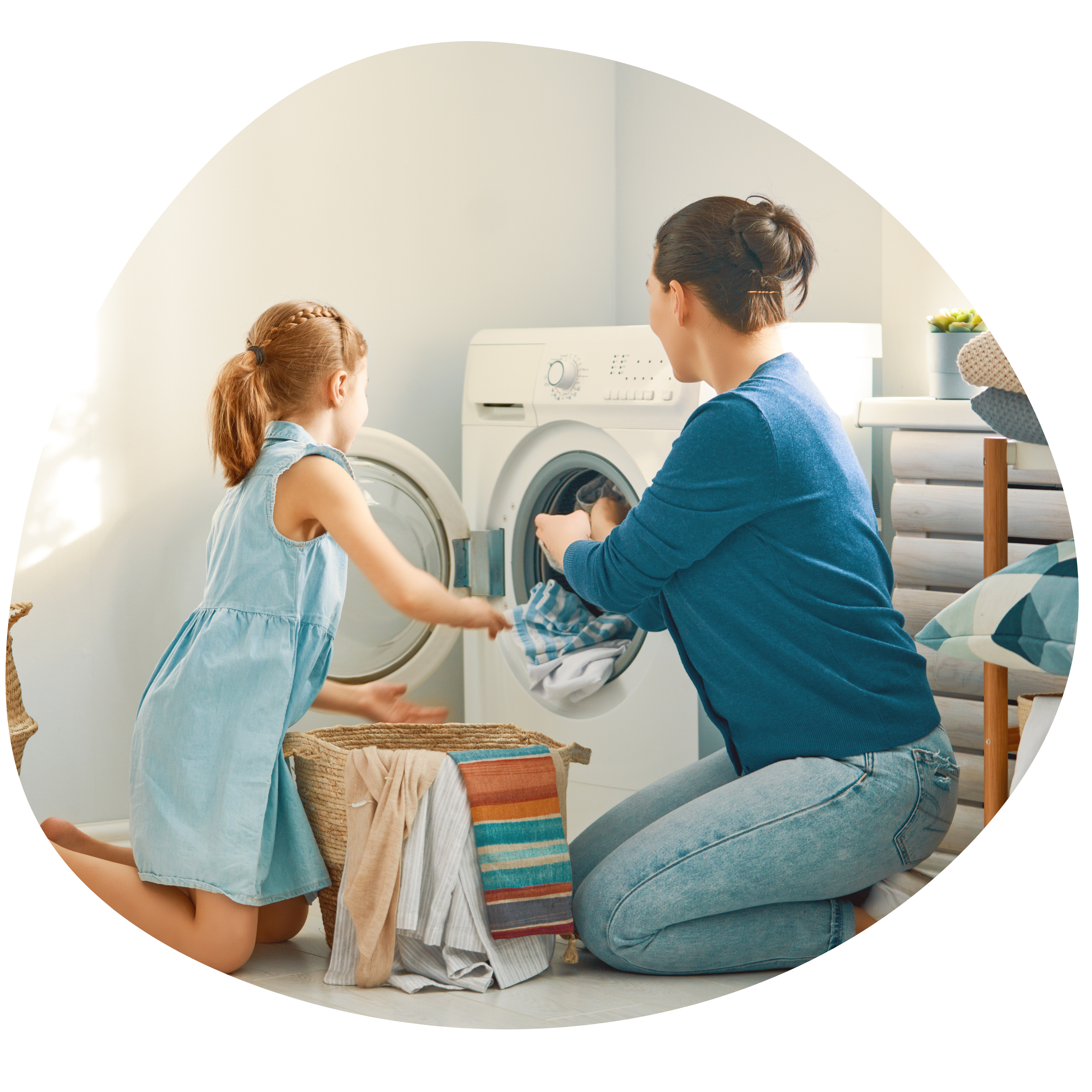 Laundry Detergent Sheets